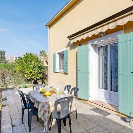 La Farigoulo Villa Juan-les-Pins