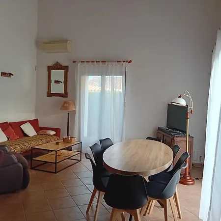 Villa La Farigoulo