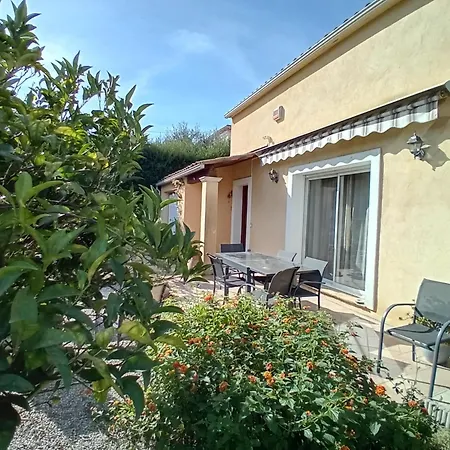 La Farigoulo Villa